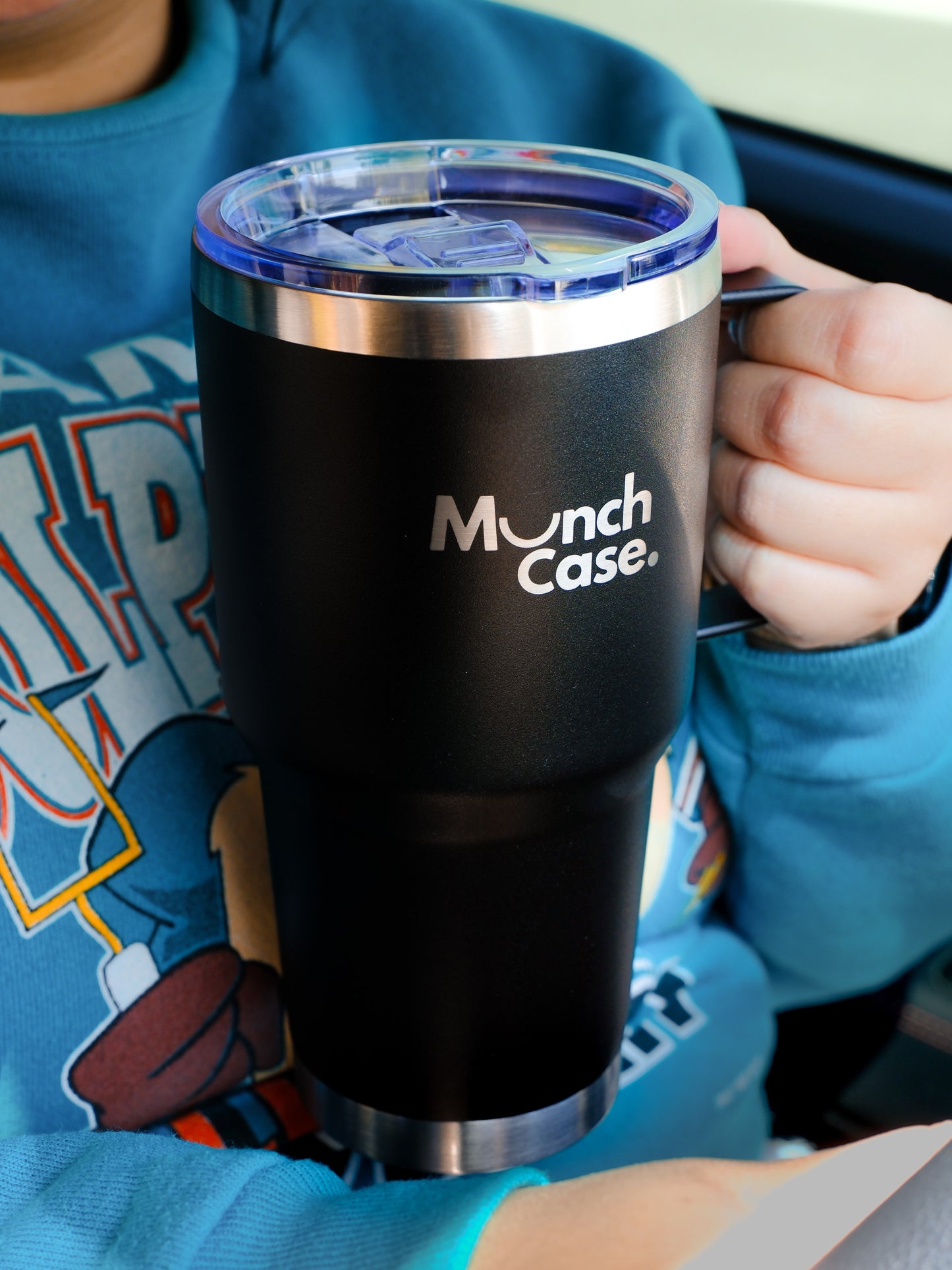 Munchcase Travel Tumbler - 0.89 L (30 Oz)