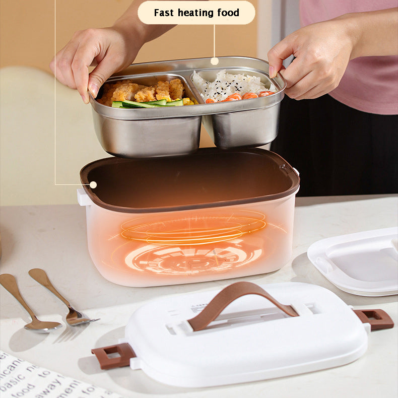 Electric Lunch Box Food Heater