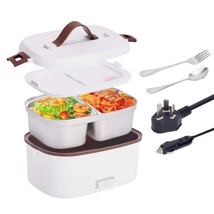 Electric Lunch Box Food Heater